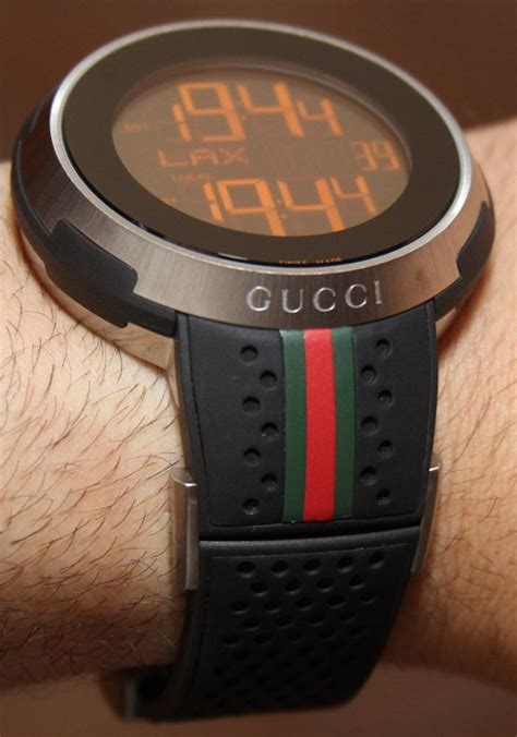 i gucci watch review